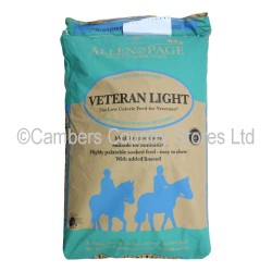 Allen & Page Veteran Light 20kg